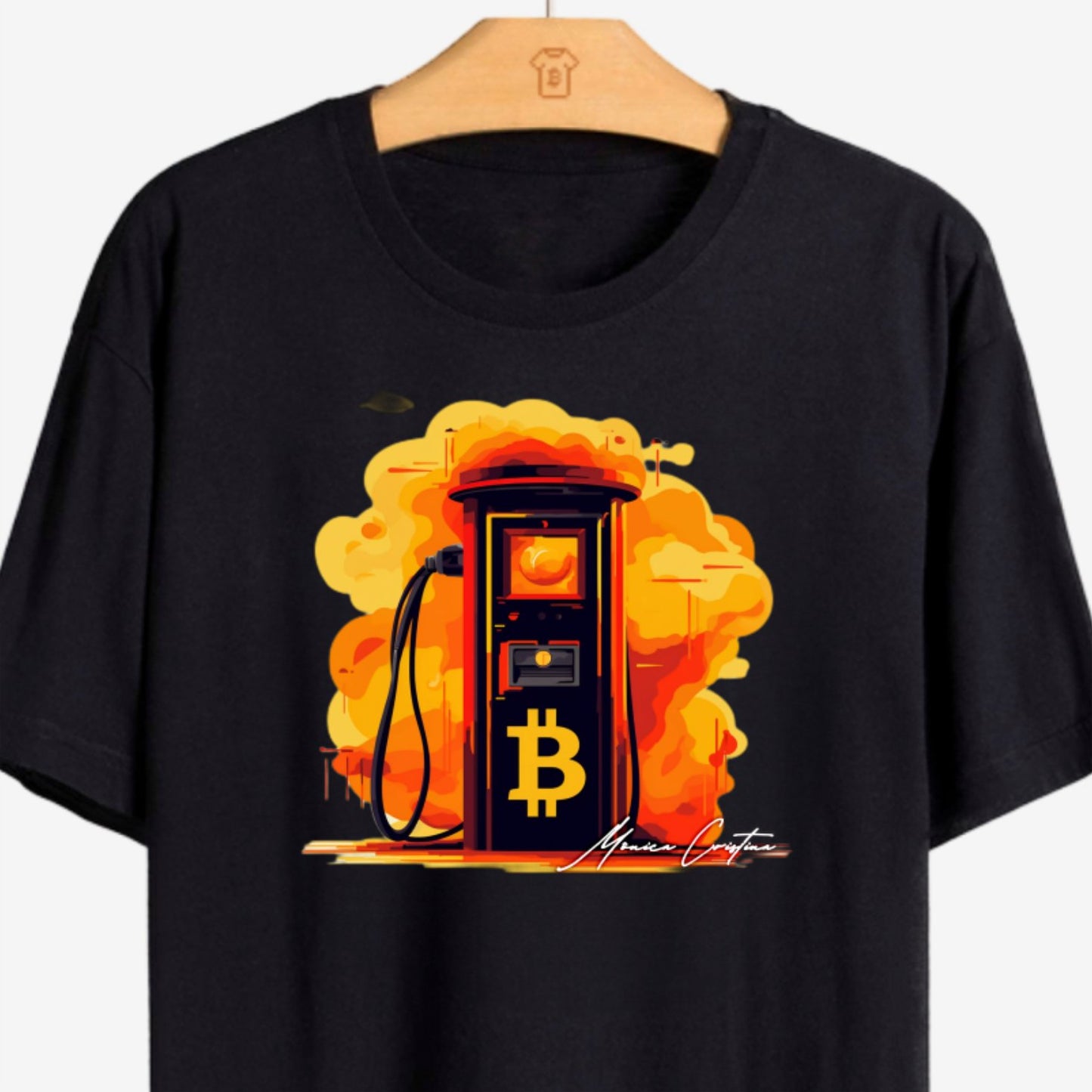 #Camisetas_bitcoin_cripto_blockchain_NFT_Crypto_memecoin_Defi_web3# - #cryptoshirts#