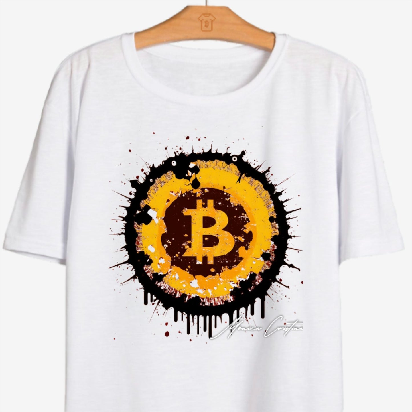 #Camisetas_bitcoin_cripto_blockchain_NFT_Crypto_memecoin_Defi_web3# - #cryptoshirts#