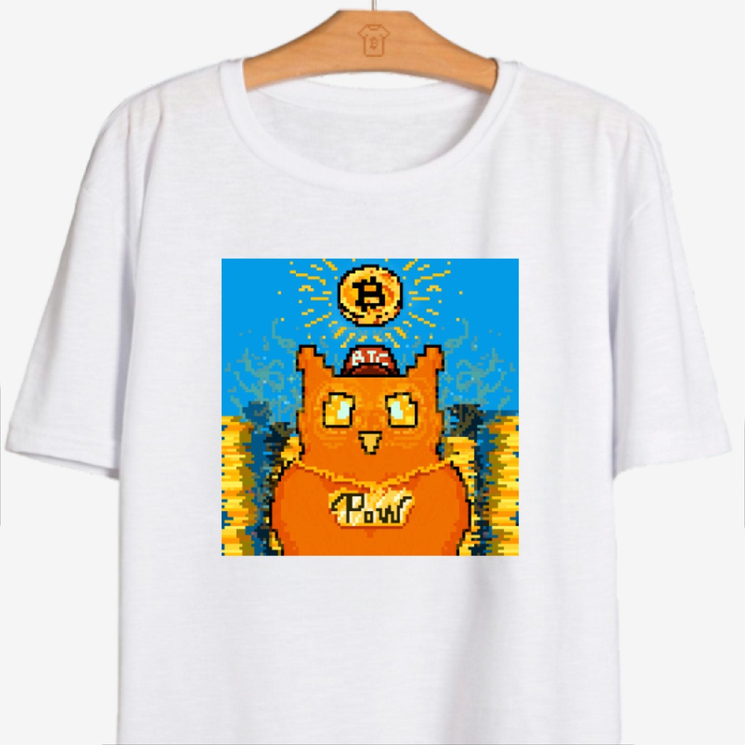 #Camisetas_bitcoin_cripto_blockchain_NFT_Crypto_memecoin_Defi_web3# - #cryptoshirts#