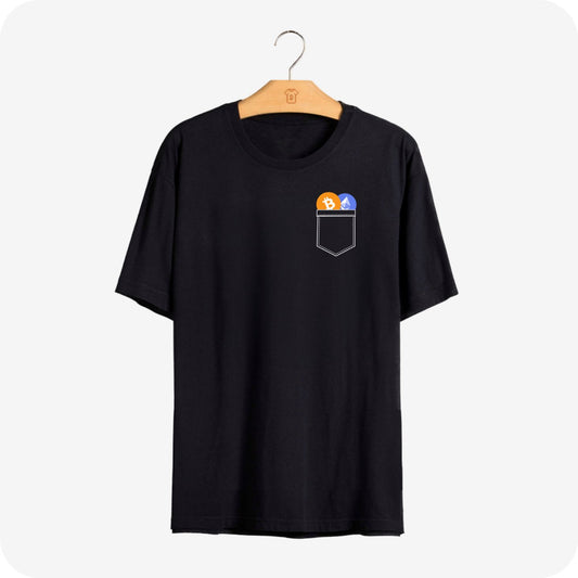 #Camisetas_bitcoin_cripto_blockchain_NFT_Crypto_memecoin_Defi_web3# - #cryptoshirts#