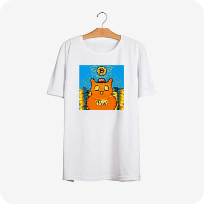 #Camisetas_bitcoin_cripto_blockchain_NFT_Crypto_memecoin_Defi_web3# - #cryptoshirts#