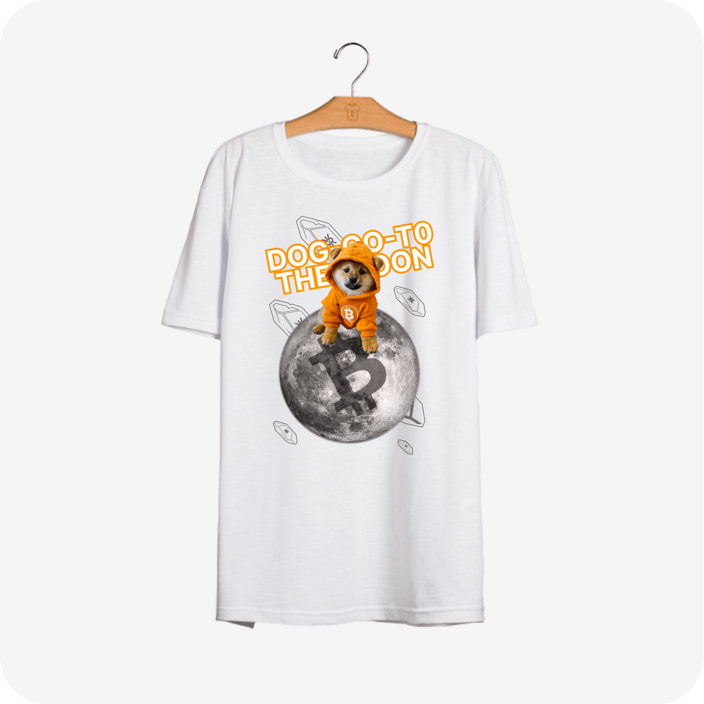 #Camisetas_bitcoin_cripto_blockchain_NFT_Crypto_memecoin_Defi_web3# - #cryptoshirts#
