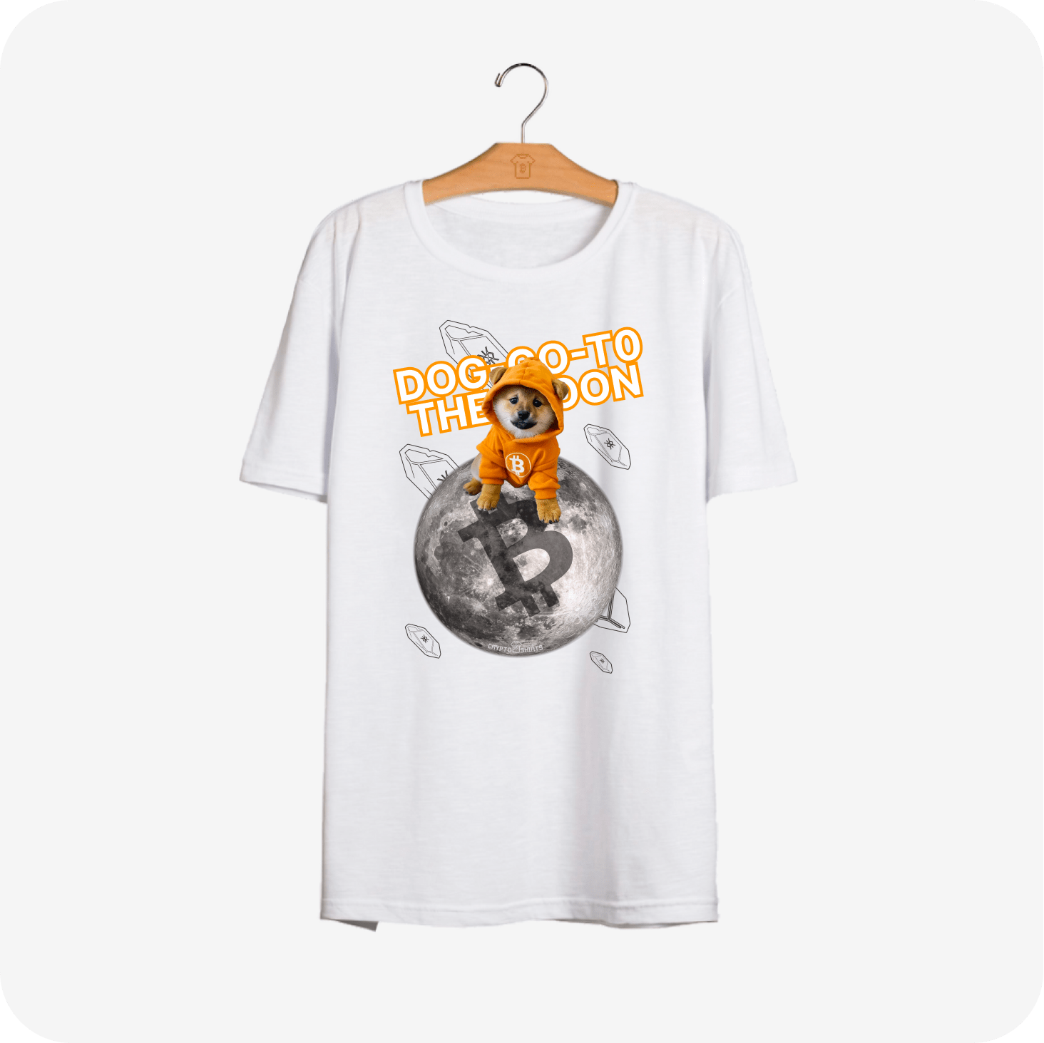 #Camisetas_bitcoin_cripto_blockchain_NFT_Crypto_memecoin_Defi_web3# - #cryptoshirts#