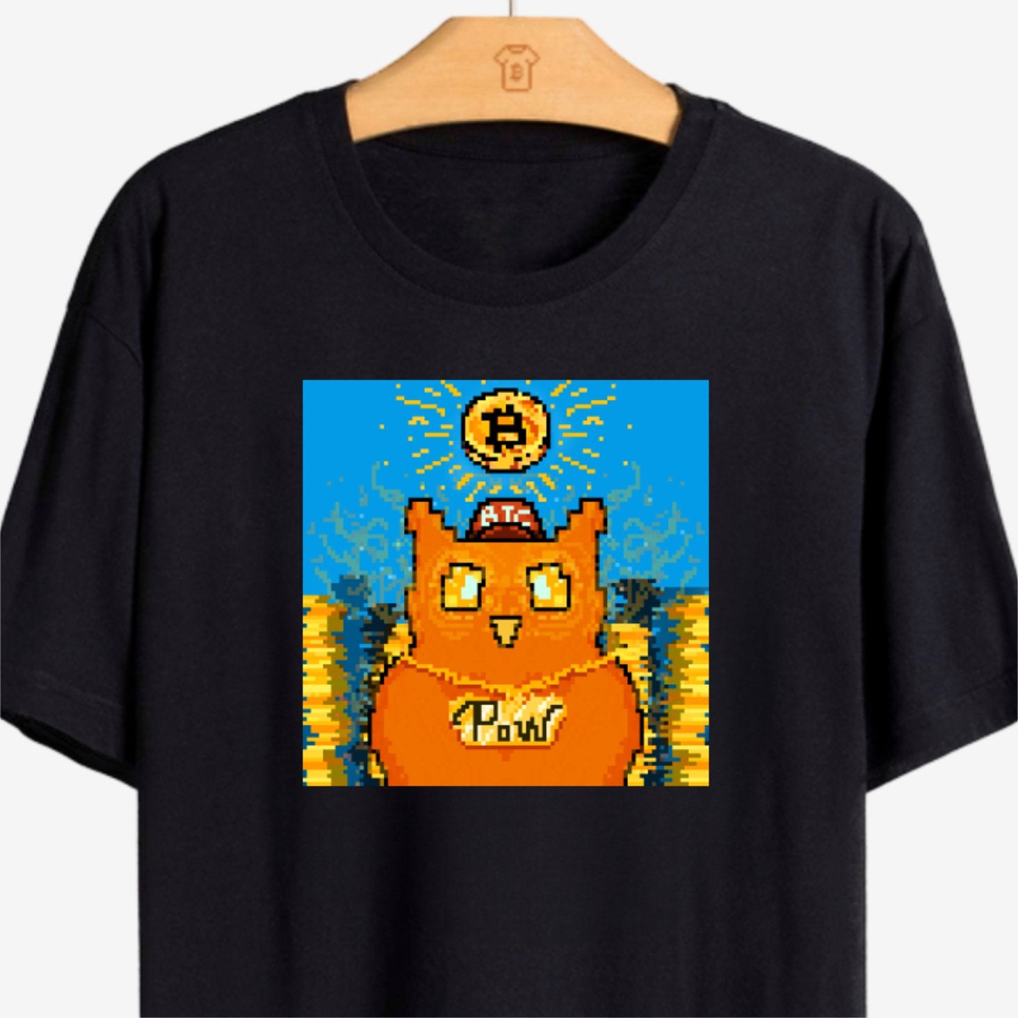 #Camisetas_bitcoin_cripto_blockchain_NFT_Crypto_memecoin_Defi_web3# - #cryptoshirts#