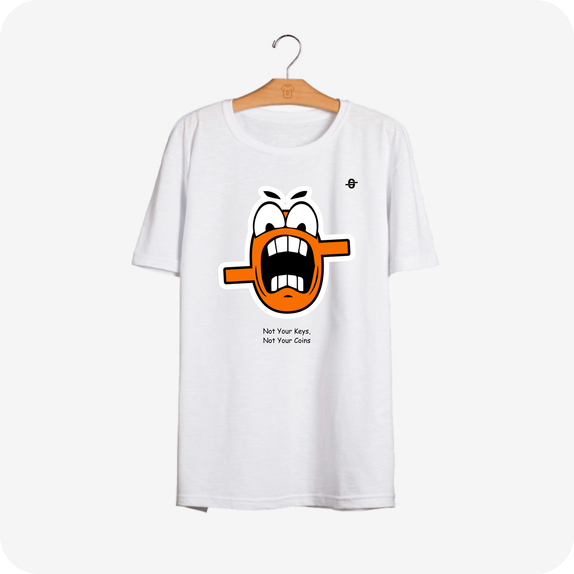 #Camisetas_bitcoin_cripto_blockchain_NFT_Crypto_memecoin_Defi_web3# - #cryptoshirts#