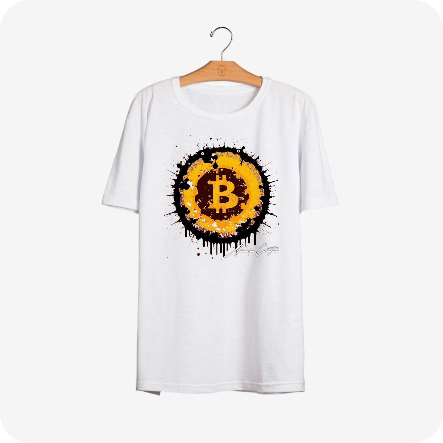 #Camisetas_bitcoin_cripto_blockchain_NFT_Crypto_memecoin_Defi_web3# - #cryptoshirts#