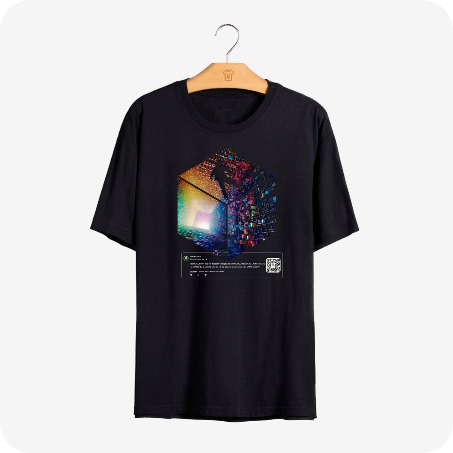 #Camisetas_bitcoin_cripto_blockchain_NFT_Crypto_memecoin_Defi_web3# - #cryptoshirts#