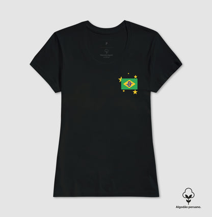 Camiseta Zero Paralelo Copa 26 ZP FLAG