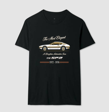 Camiseta SP2 Club "O Mais Elegante"