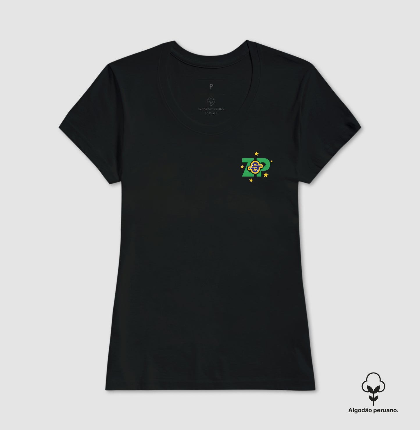 Camiseta Zero Paralelo Copa ZP 26