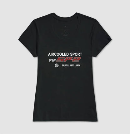 Camiseta SP2 Club "Refrigerado a Ar"