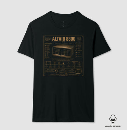 Camiseta Beyond Crypto ALTAIR 80800