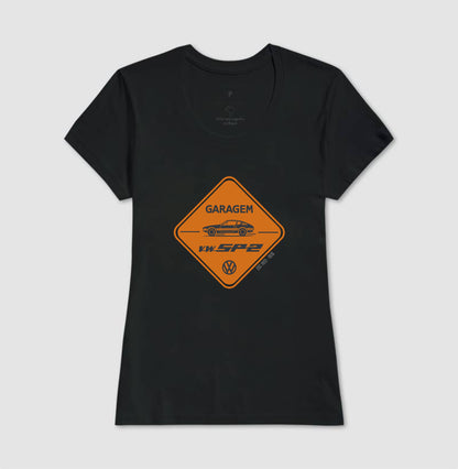 Camiseta SP2 Club "Garagem 149" — 100% Algodão