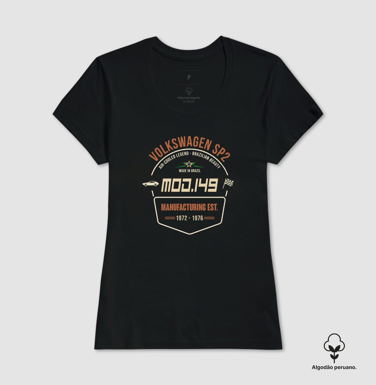 Camiseta SP2 Club "MOD. 149"
