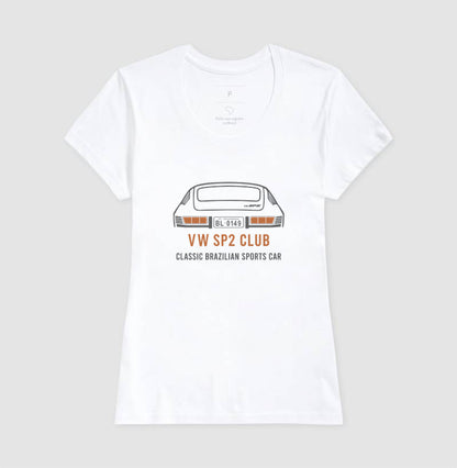 Camiseta SP2 Club "A Melhor Vista" — 100% Algodão