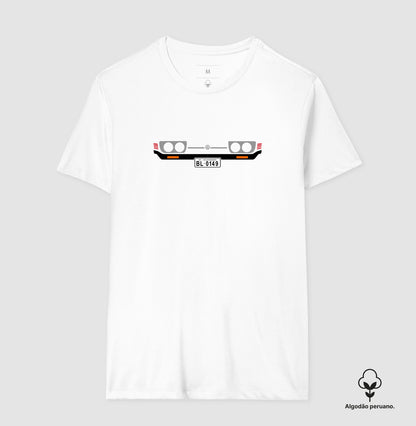 Camiseta SP2 Club "À Primeira Vista" — Algodão Peruano