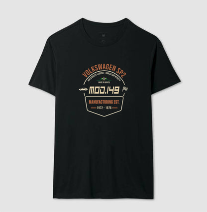Camiseta SP2 Club "MOD. 149" — 100% Algodão