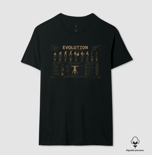 Camiseta Beyond Crypto Evolution