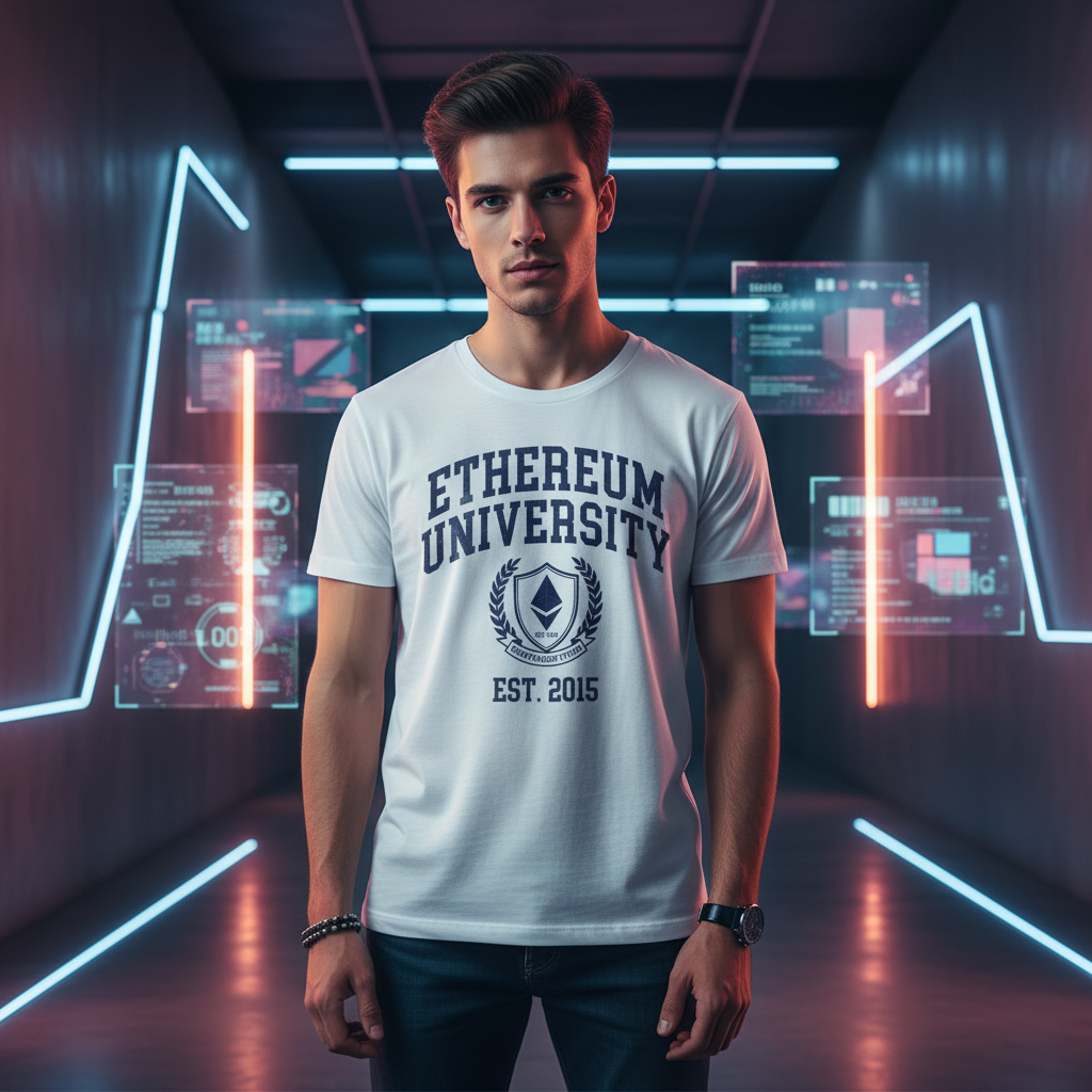 Ethereum University Lifestyle