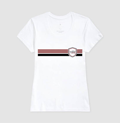Camiseta SP2 Club "Divisa" — 100% Algodão