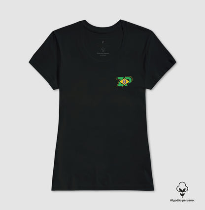 Camiseta Zero Paralelo na Copa 26
