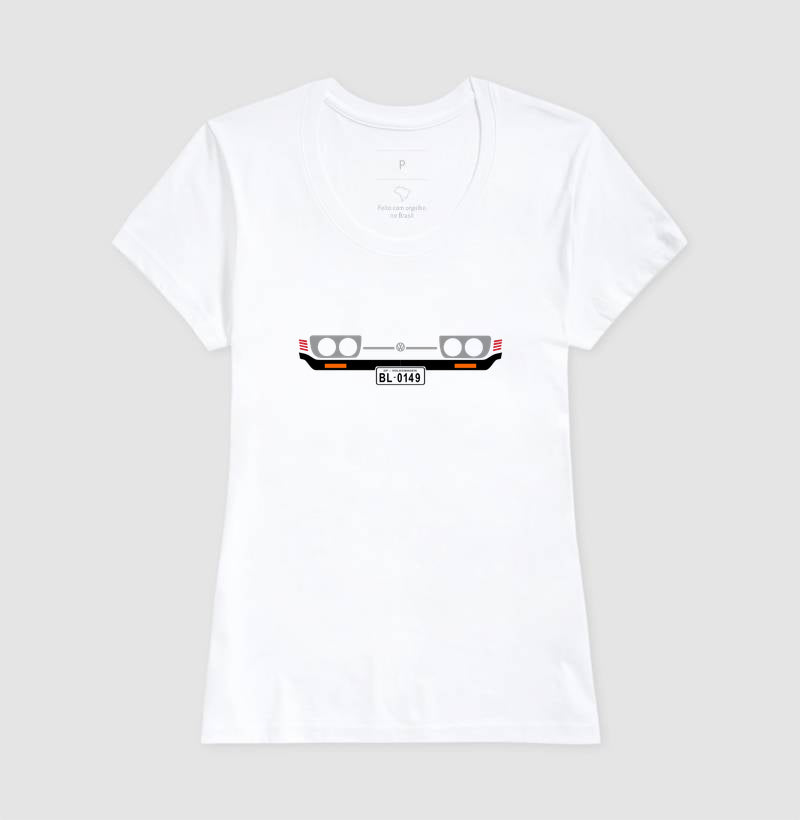 Camiseta SP2 Club "À Primeira Vista"