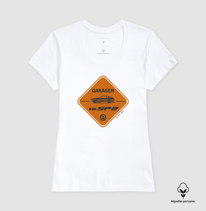 Camiseta SP2 Club "Garagem 149"