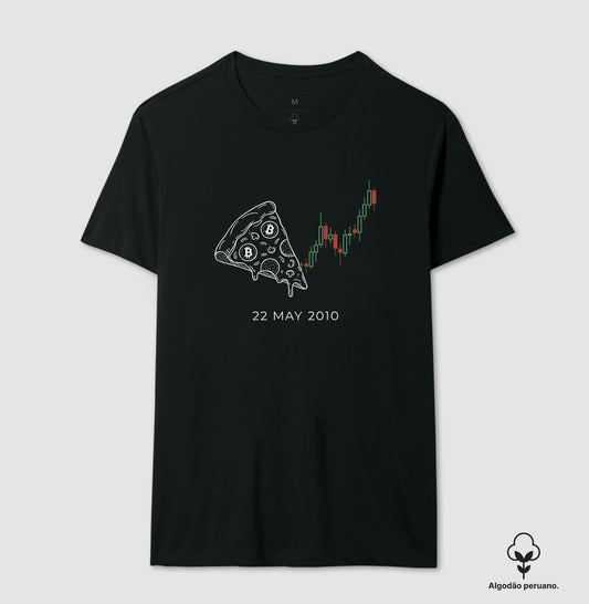 Camiseta Pizza Day Candles