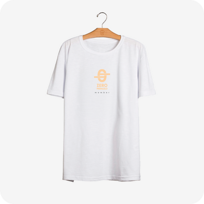 Camiseta Zero Paralelo YT Member (Novos) - PIMA