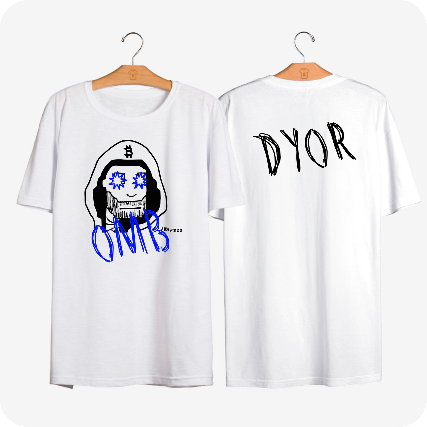 Camiseta OMB Blue DIOR - PIMA