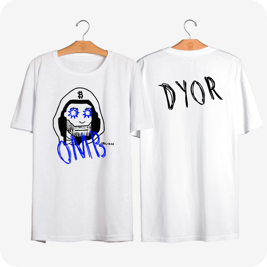 Camiseta OMB Blue DIOR - PIMA