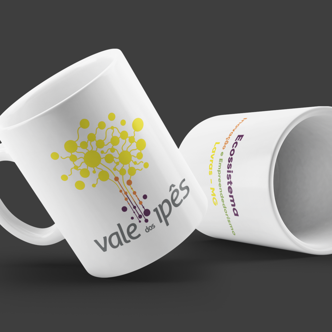 Caneca Vale dos Ipês