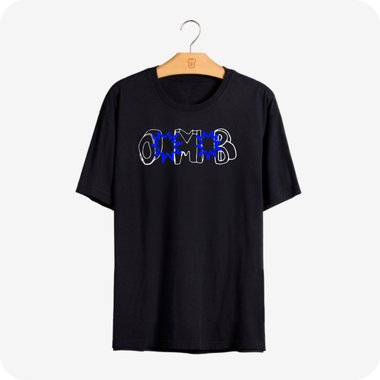 Camiseta OMB Blue 2 - PIMA