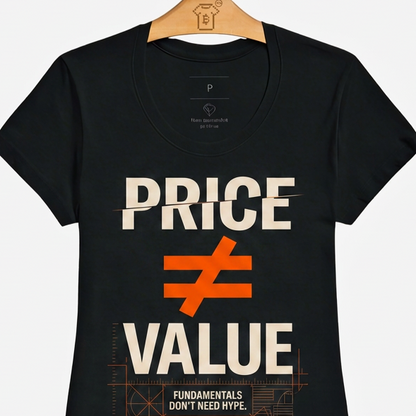 Camiseta Alg. Peruano WeSearch Price ≠ Value