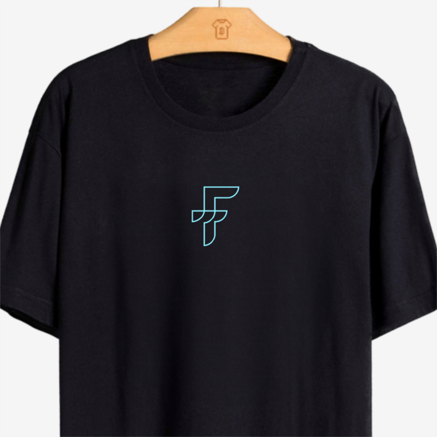 Camiseta Fintrender Preta - PIMA