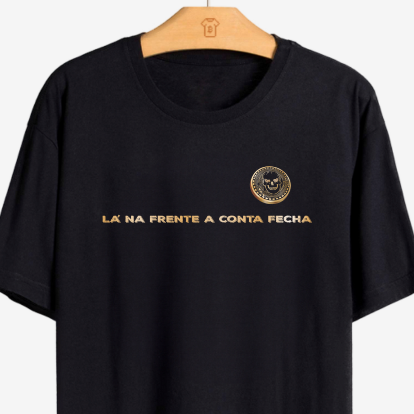 Camiseta Hope Crypto 3 - PIMA