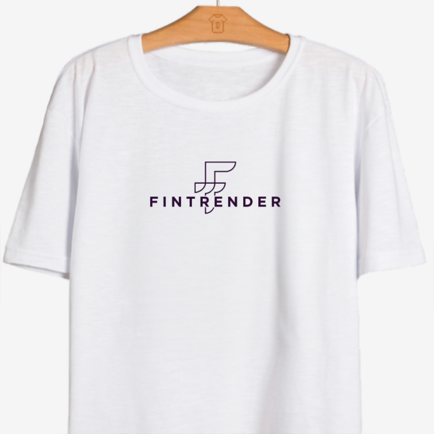 Camiseta Fintrender 2 Branca - PIMA